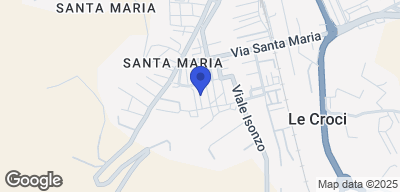 Mappa geografica del bene