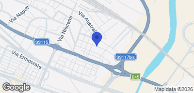 Mappa geografica del bene