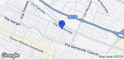 Mappa geografica del bene