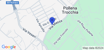 Mappa geografica del bene