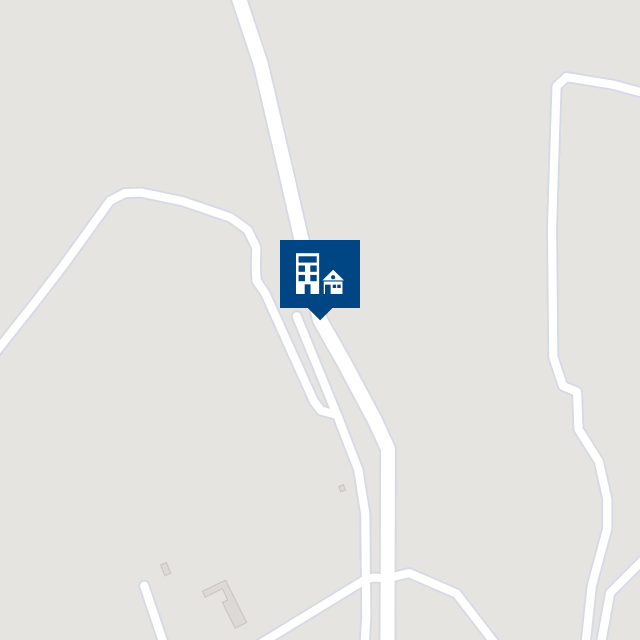 Mappa geografica del bene