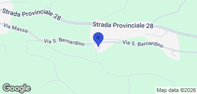 Mappa geografica del bene