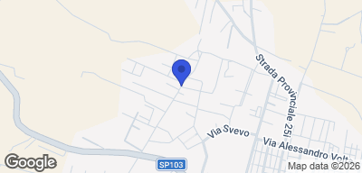 Mappa geografica del bene