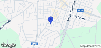 Mappa geografica del bene