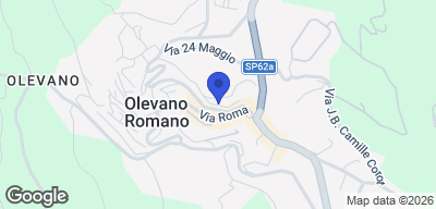 Mappa geografica del bene