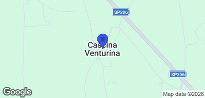 Mappa geografica del bene