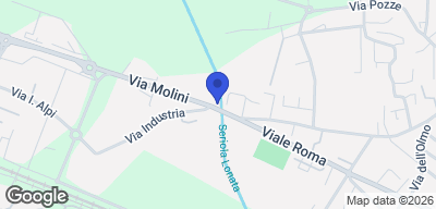 Mappa geografica del bene