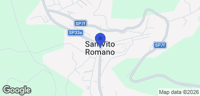 Mappa geografica del bene