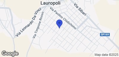 Mappa geografica del bene