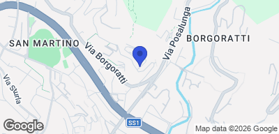 Mappa geografica del bene