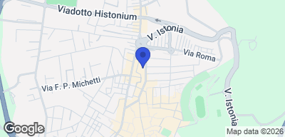 Mappa geografica del bene