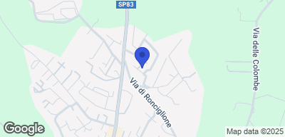 Mappa geografica del bene