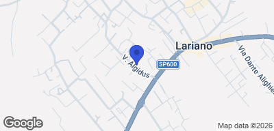 Mappa geografica del bene