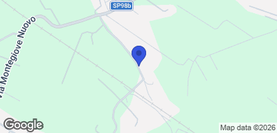 Mappa geografica del bene