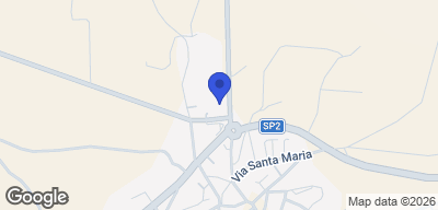 Mappa geografica del bene