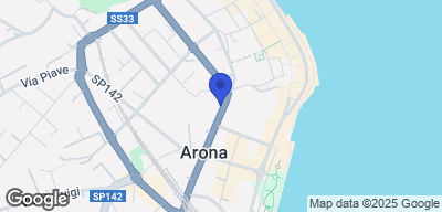 Mappa geografica del bene