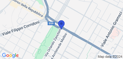 Mappa geografica del bene