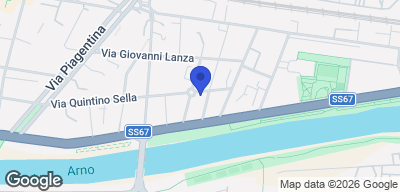 Mappa geografica del bene