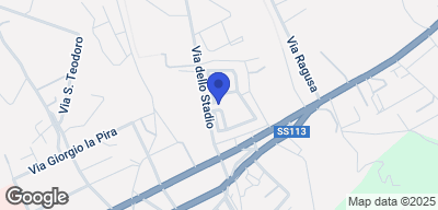 Mappa geografica del bene