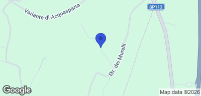 Mappa geografica del bene