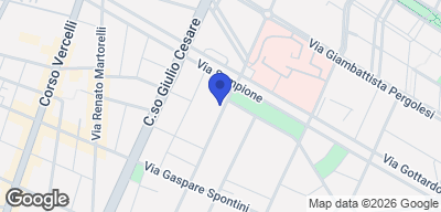 Mappa geografica del bene