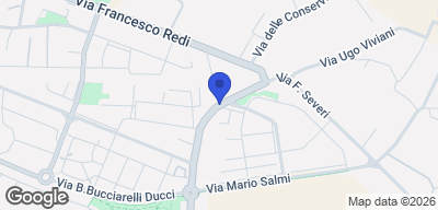 Mappa geografica del bene