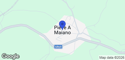 Mappa geografica del bene