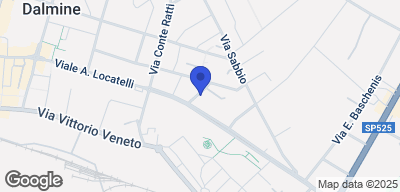 Mappa geografica del bene