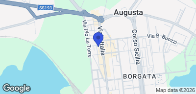 Mappa geografica del bene