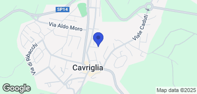 Mappa geografica del bene