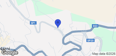 Mappa geografica del bene