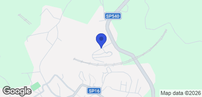 Mappa geografica del bene