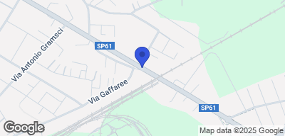 Mappa geografica del bene