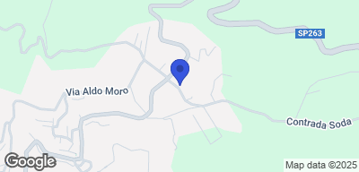 Mappa geografica del bene