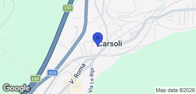 Mappa geografica del bene