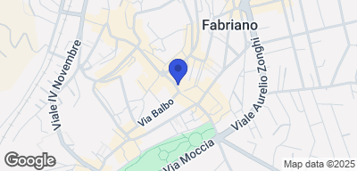 Mappa geografica del bene