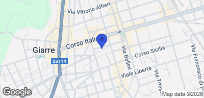 Mappa geografica del bene