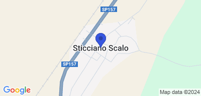 Mappa geografica del bene