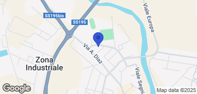 Mappa geografica del bene