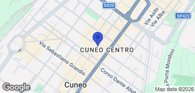 Mappa geografica del bene