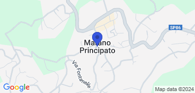 Mappa geografica del bene