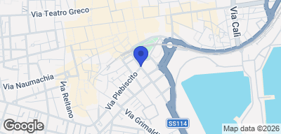 Mappa geografica del bene