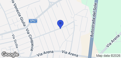 Mappa geografica del bene