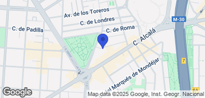 Mappa geografica del bene