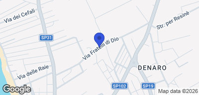 Mappa geografica del bene