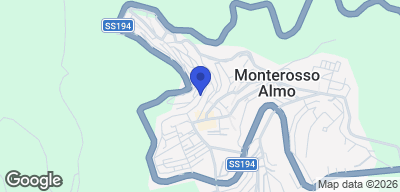 Mappa geografica del bene