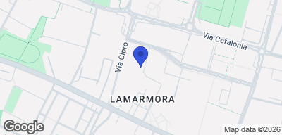 Mappa geografica del bene