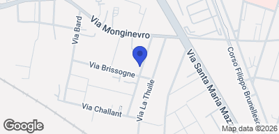 Mappa geografica del bene