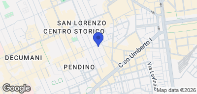 Mappa geografica del bene