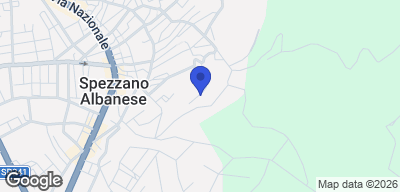 Mappa geografica del bene